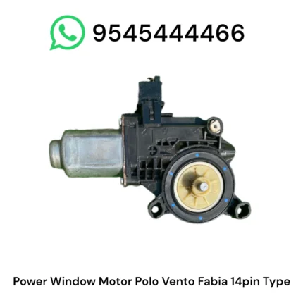 Power Window Motor Polo Vento Fabia 14pin Type