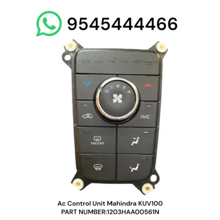 AC Control Unit Mahindra KUV100