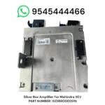 Silver Box Amplifier for Mahindra XEV