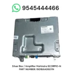 Photoroom-20260619_005930 Mahindra Scorpio-N Silver Box / Amplifier 1501BAA05011N