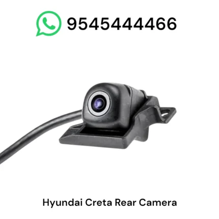 Home 8 Hyundai Creta Rear Camera