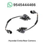 Hyundai Creta Rear Camera