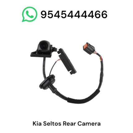 Home 7 Kia Seltos Rear View Camera
