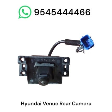 Hyundai Venue Rear Camera