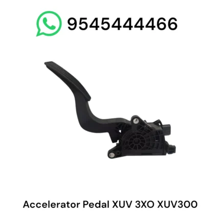 Home 13 Accelerator Pedal Assembly for Mahindra XUV 3XO & XUV300