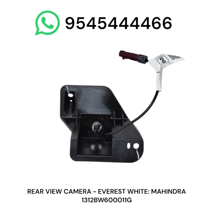 2026/07/1000320243.webp Rear View Camera (Everest White) for Mahindra XUV700
