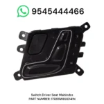 2026/07/1000324352.webp Mahindra Genuine Driver Power Seat Switch 1705BW600141N