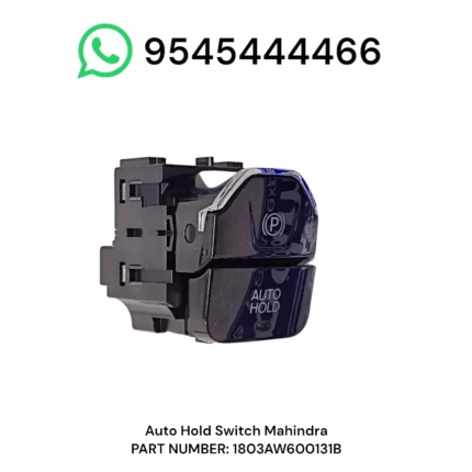 Home 13 Mahindra Auto Hold Switch 1803AW600131B