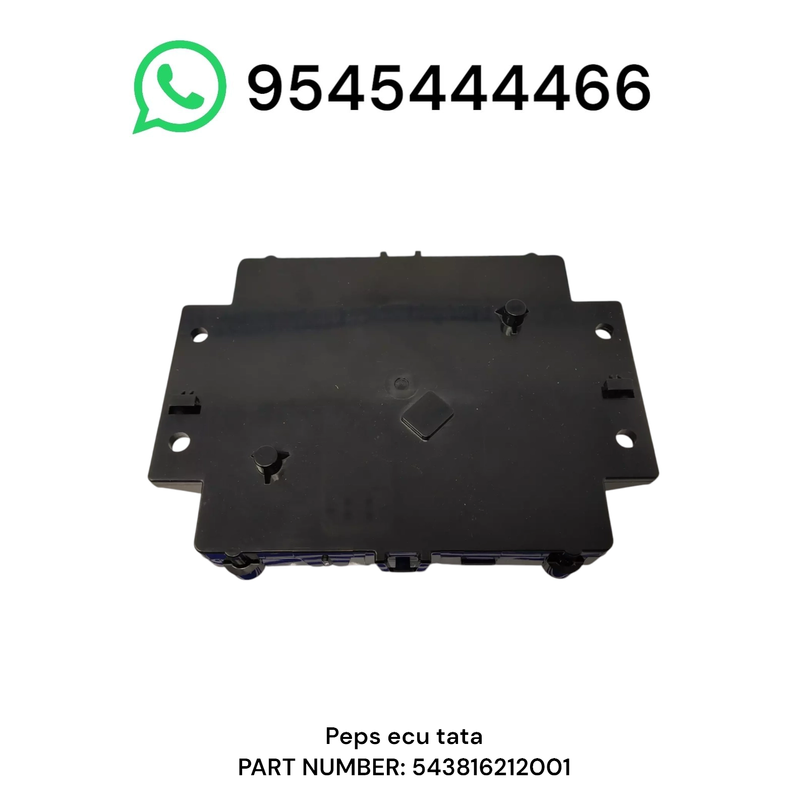 Tata Genuine PEPS ECU 543816212001
