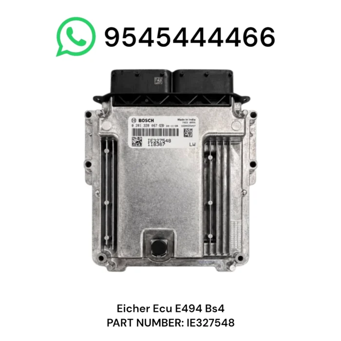 Eicher Engine Control Unit IE327548