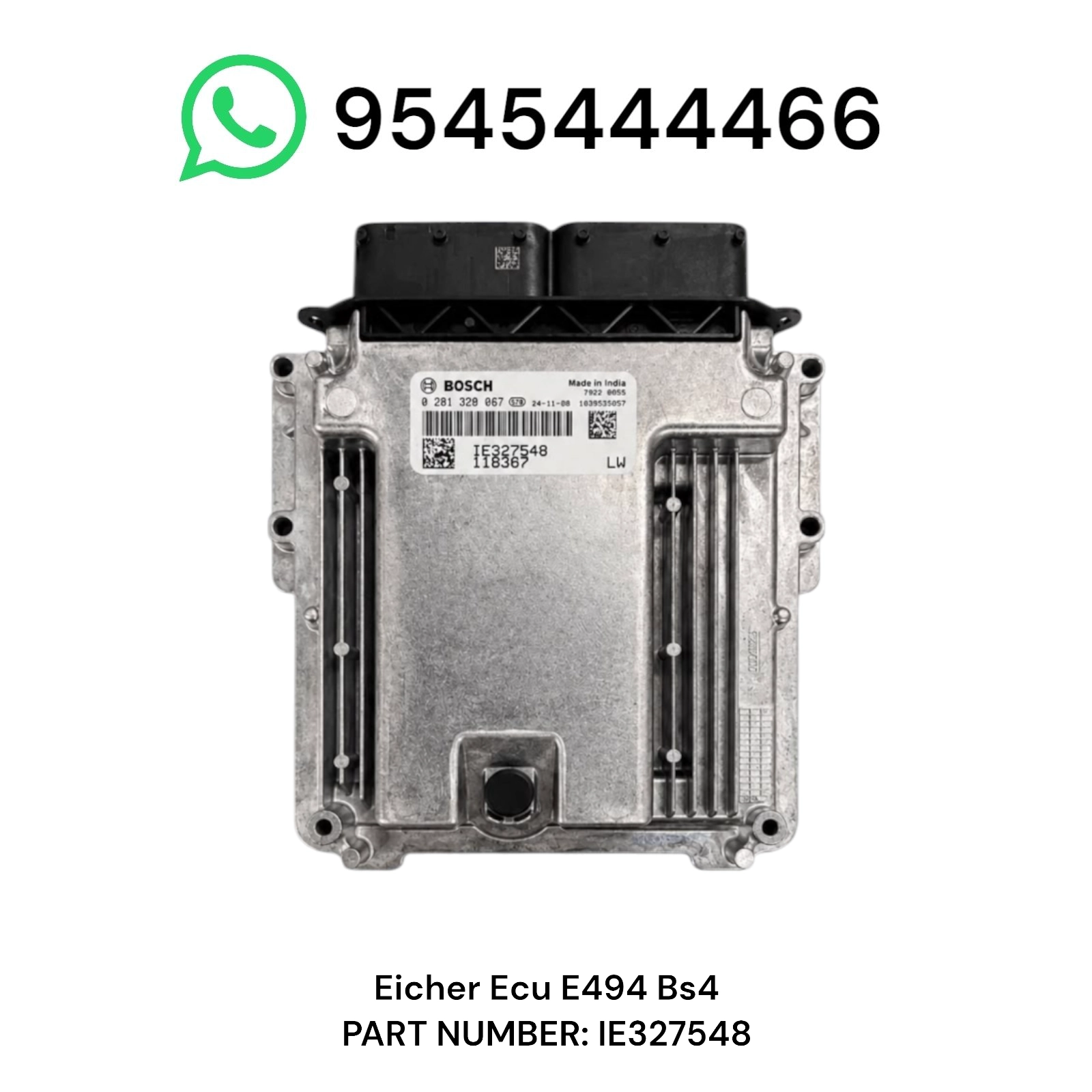 2026/07/1000328099.webp Eicher Engine Control Unit IE327548