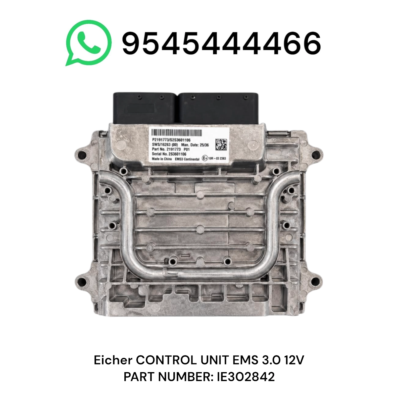 2026/07/1000328100.webp Eicher CONTROL UNIT EMS 3.0 12V