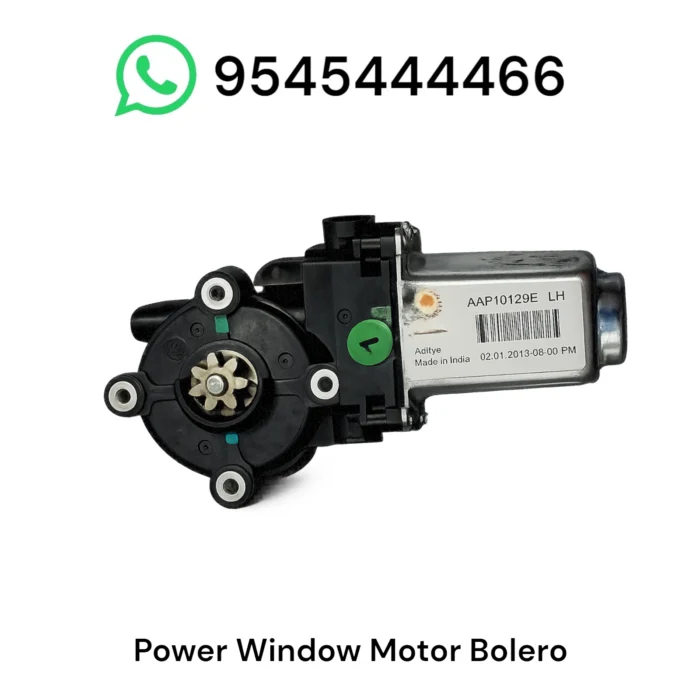 2026/07/1000338807.webp Power Window Motor for Mahindra Bolero
