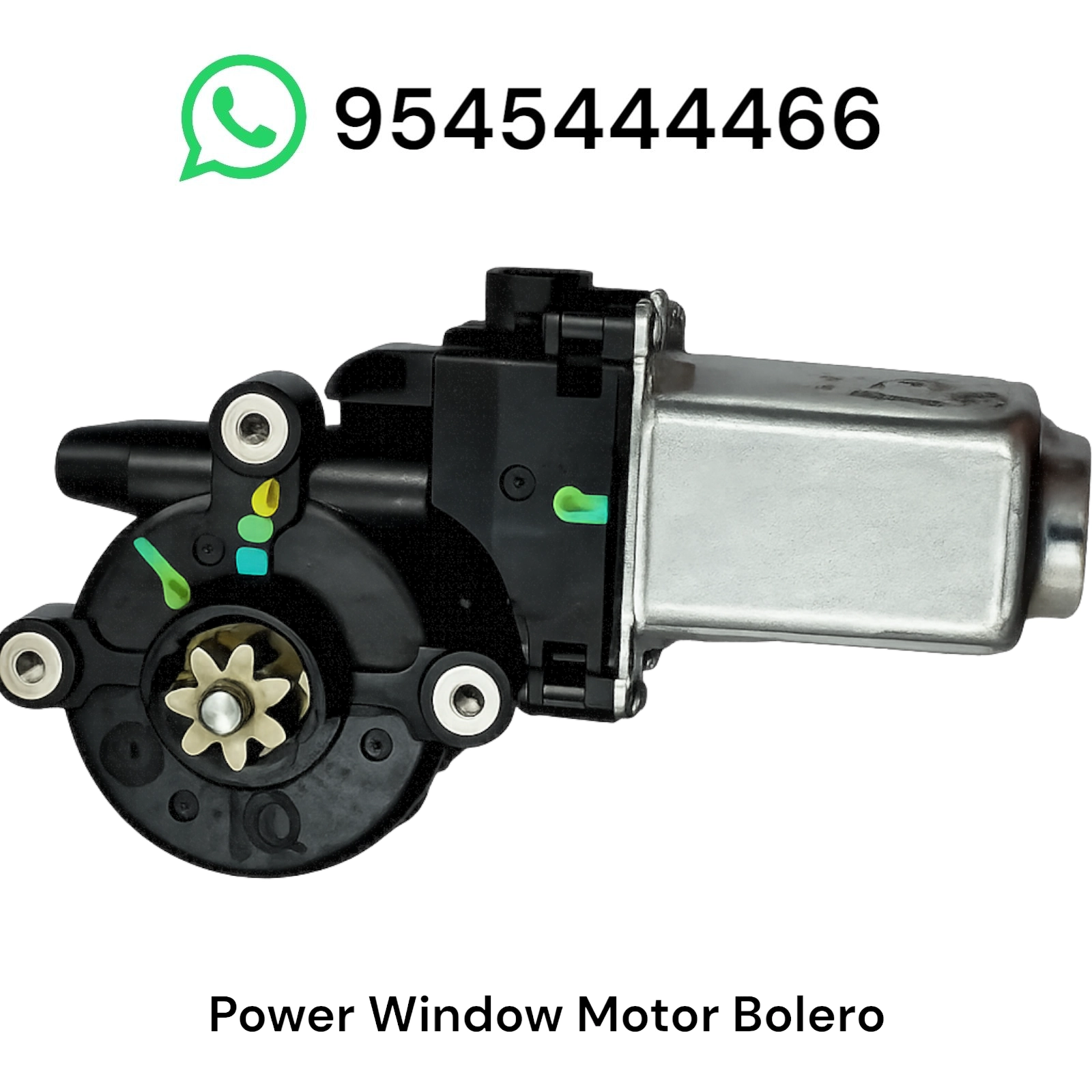 Power Window Motor for Mahindra Bolero