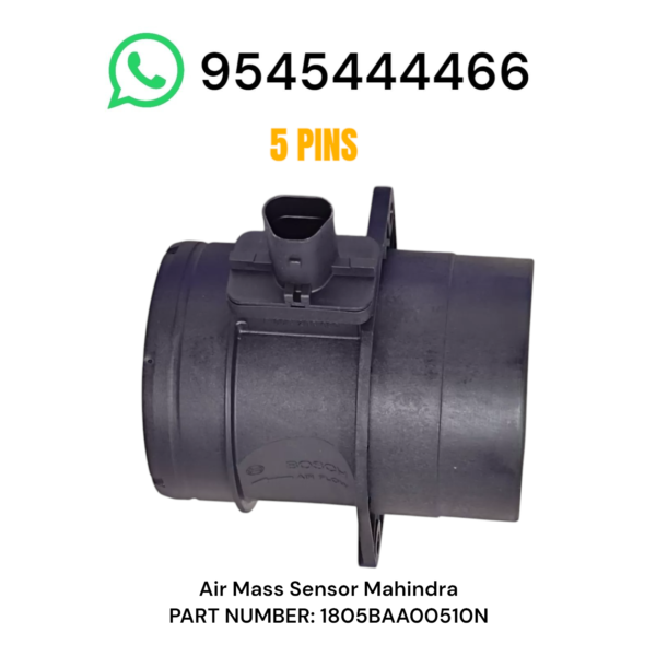 Air Mass Sensor Mahindra – 0281006240