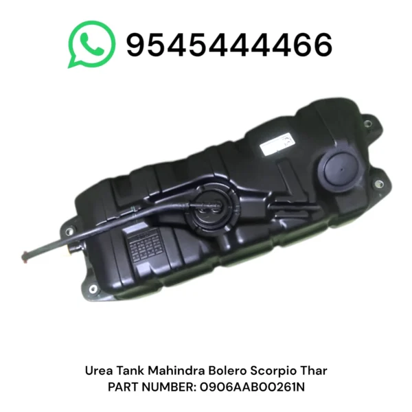 2026/08/1000378970.webp Mahindra BS6 Urea Tank