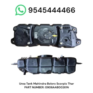 Mahindra BS6 Urea Tank