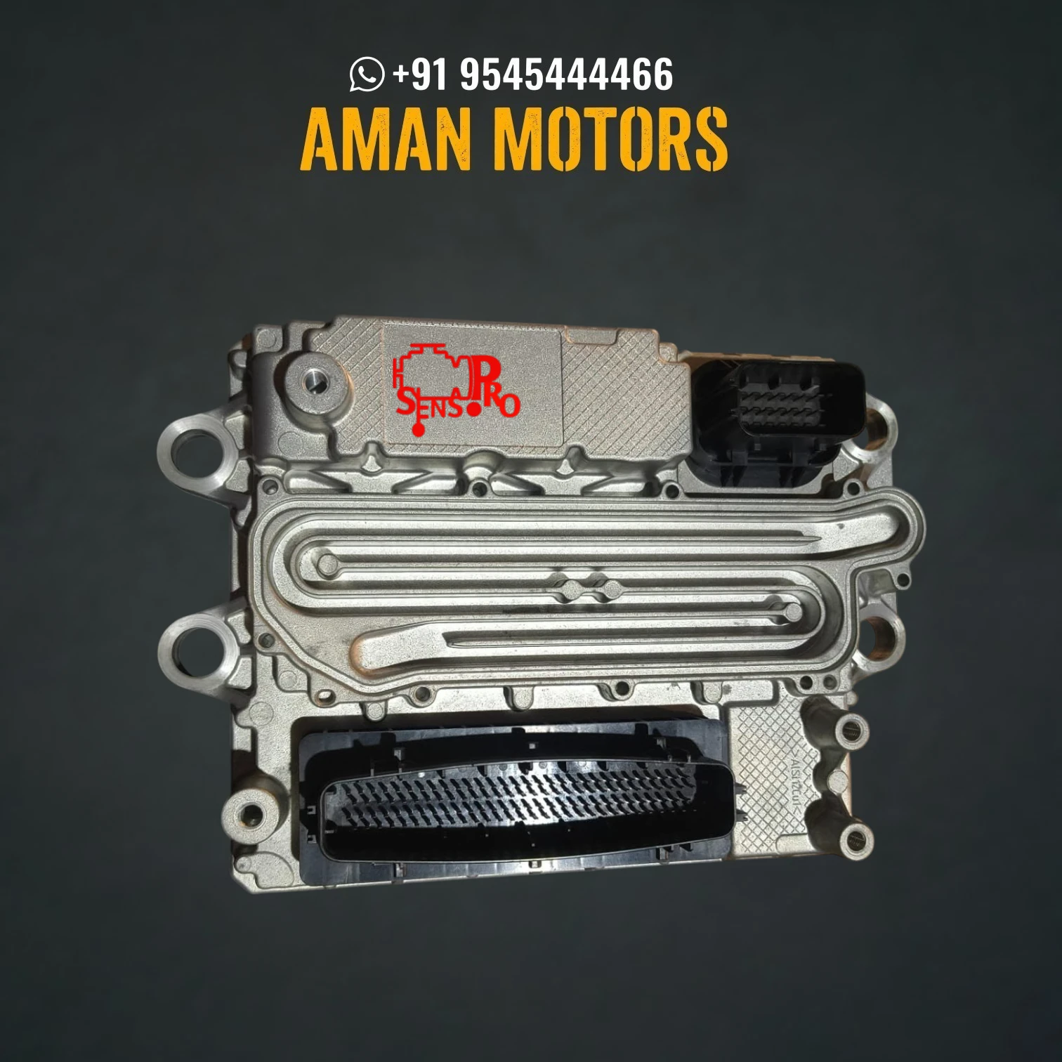 Ecu Bharat Benz Continental