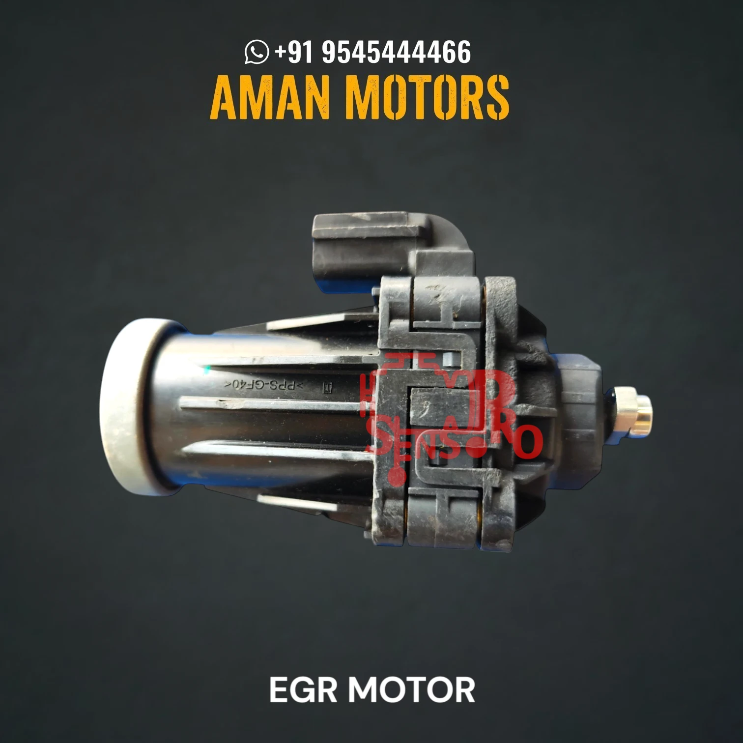 egr motor tata intra ultra harrier