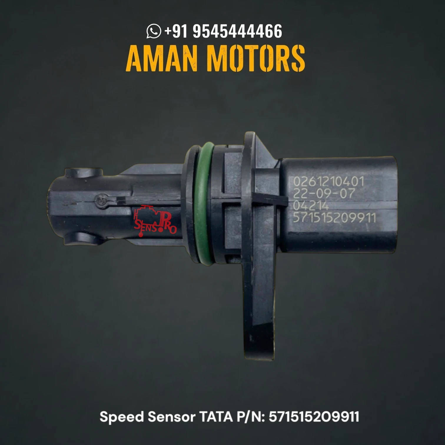 SPEED SENSOR TATA PETROL