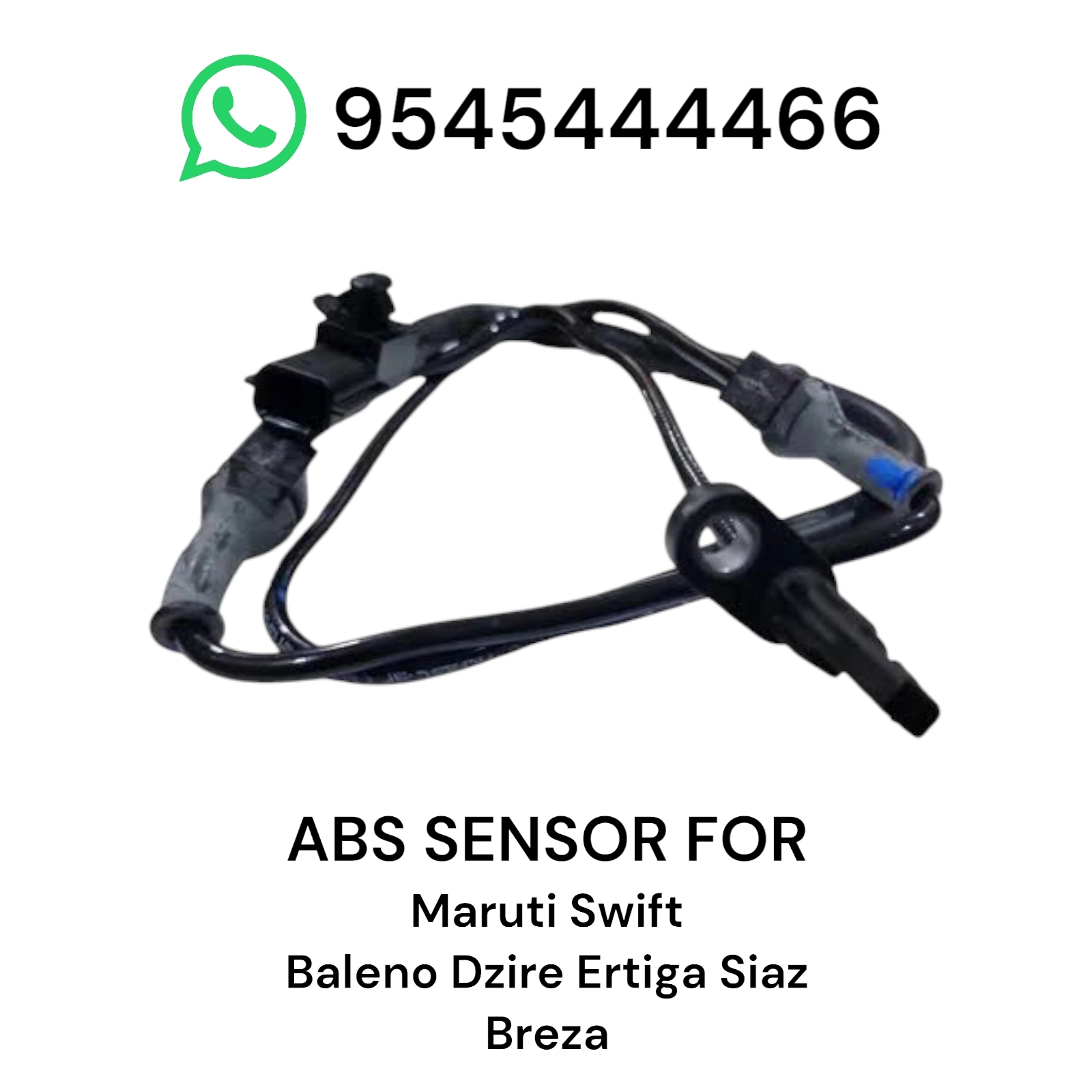 ABS SENSOR FOR ABS SENSOR FOR