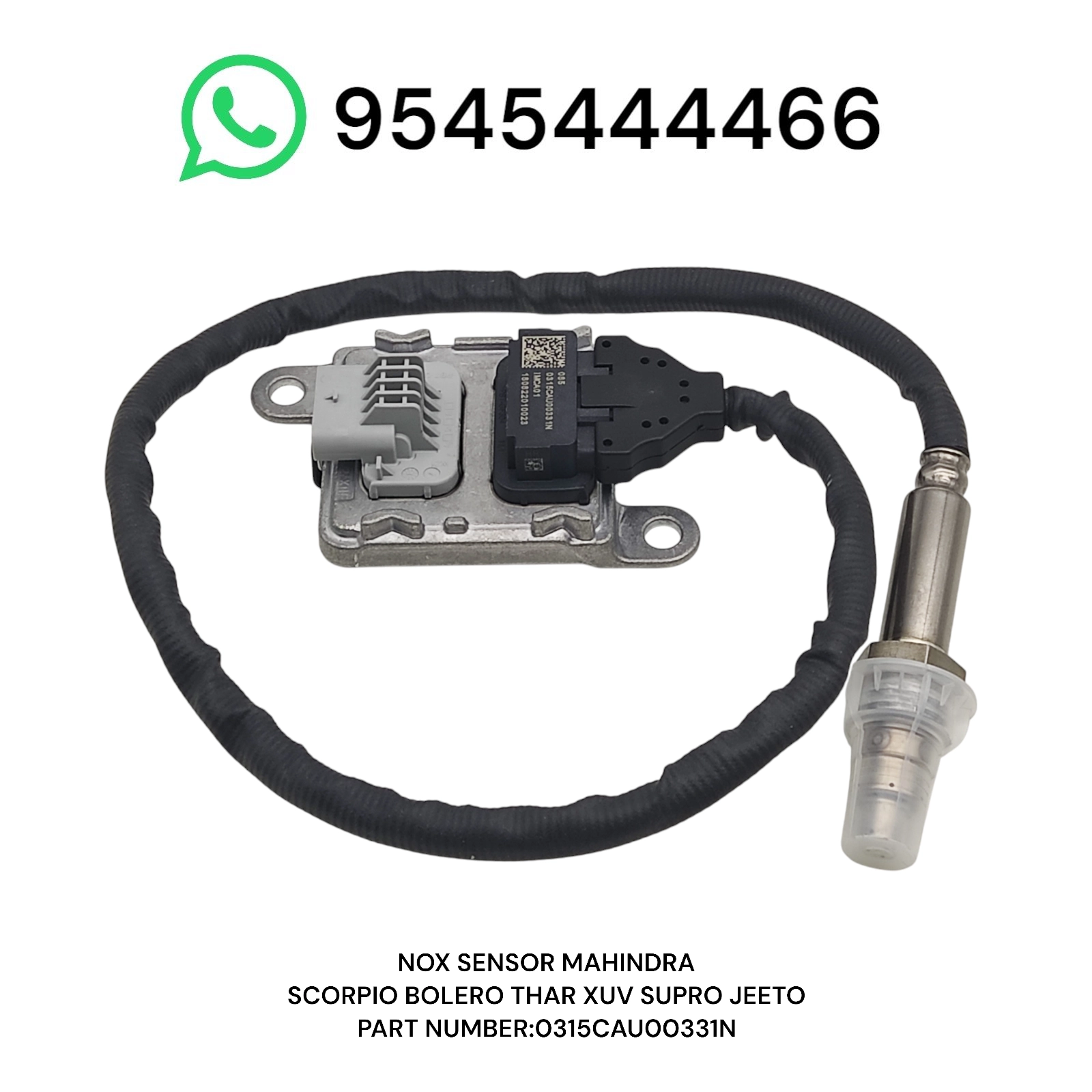 0315CAU00331N nox sensor 0315CAU00331N nox sensor
