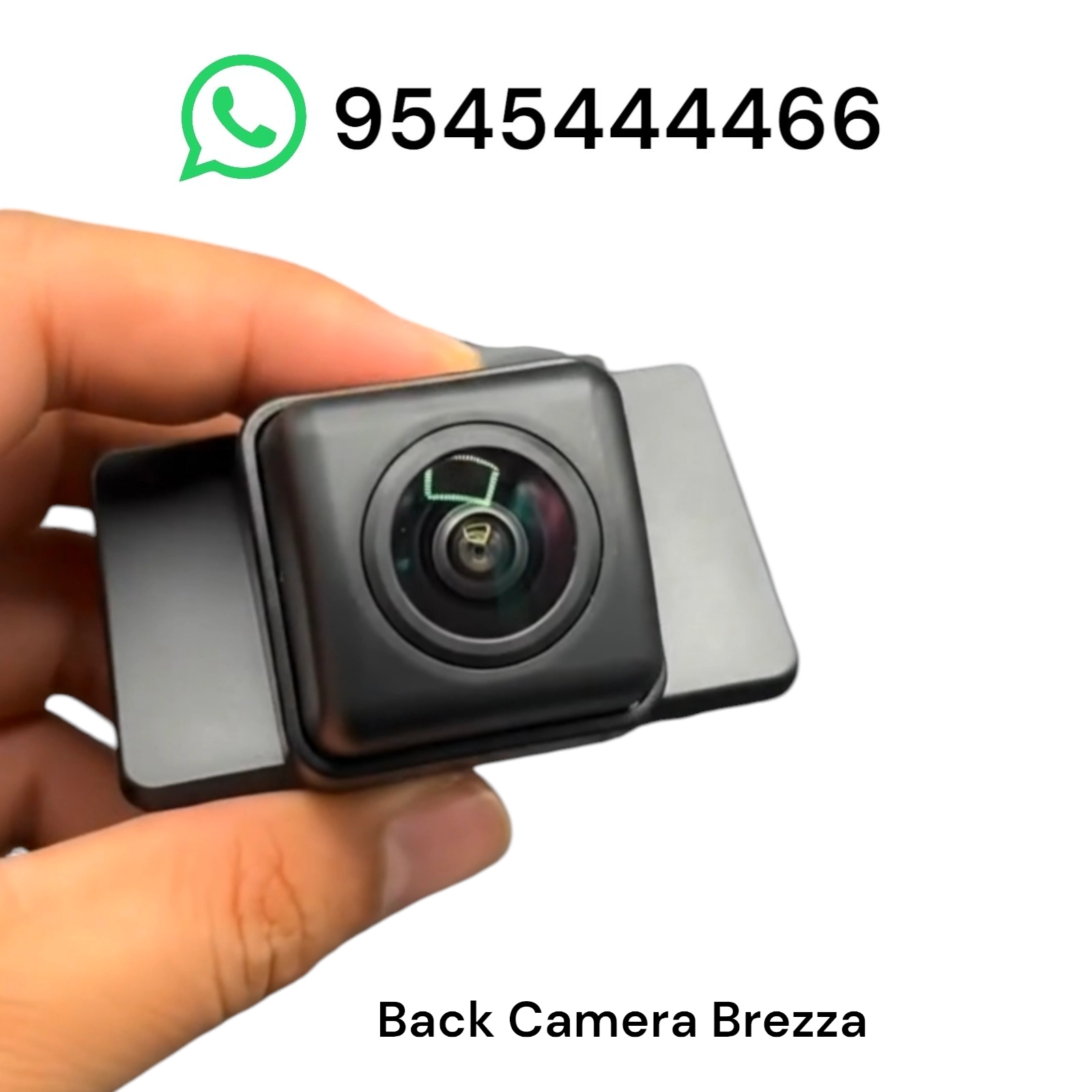 Maruti Suzuki Brezza Rear View Camera - Image 1